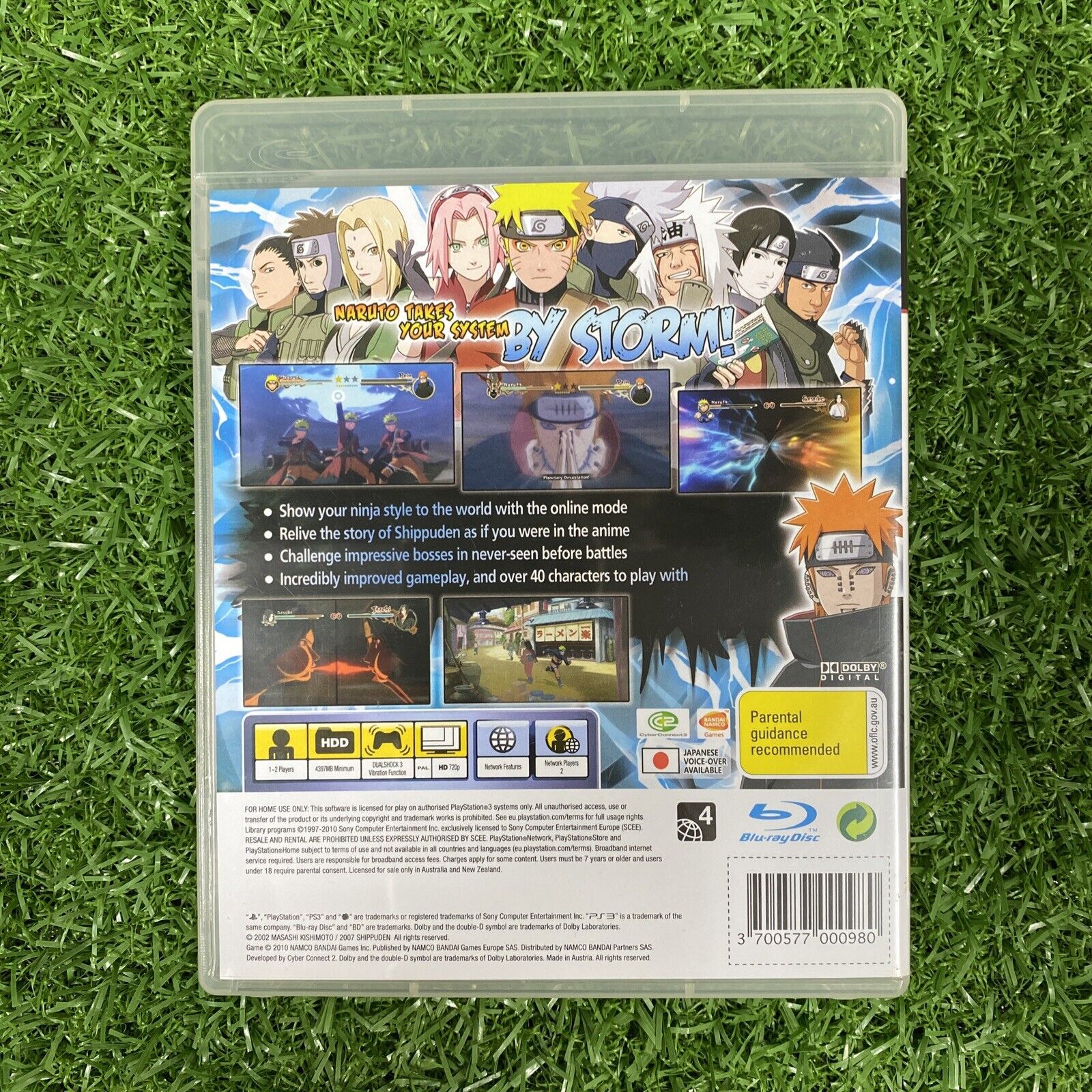 NUNS2 : Collectors Edition - Naruto Shippuden: Ultimate Ninja Storm 2 Forum  - Neoseeker Forums