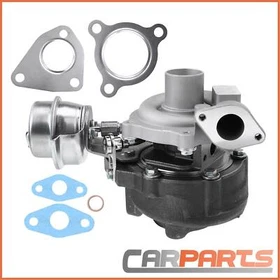 Turbolader für Fiat Doblo Grande Punto Linea Strada Opel Astra H Corsa D 1.3
