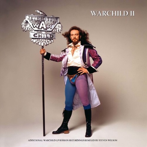Jethro Tull - Warchild 2 - New Vinyl Record VINYL - E23z
