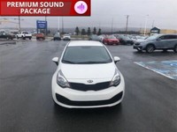 2015 Kia Rio LX+ - Heated Seats - Bluetooth - $72 B/W