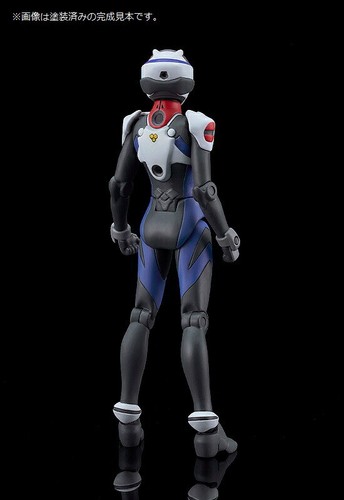 Max Factory PLAMAX MF-69 Minimum Factory Macross F Saotome Alto mit aus Japan - Bild 3 von 8
