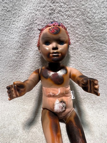 Haunted Doll Store - Maßanfertigung, Halloween, gruselige Puppen - Sie wählen - Bild 361 von 976