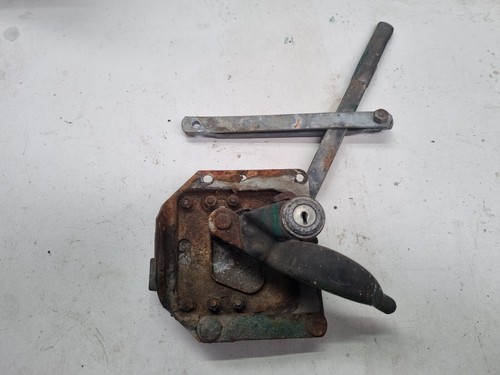 Land Rover Serie 2 2A Kombi Türgriff hinten (selten) - Bild 1 von 2