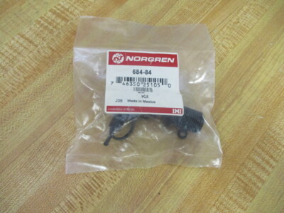 Norgren 684-84 B64G Filter/Regulator Drain Kit 68484 (Pack of 3