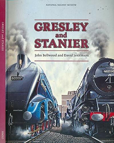 Gresley and Stanier, National Railway Museum, Excellent Book