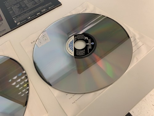 Goodfellas Movie LaserDisc 1991 Warner Home Video Widescreen Extended Play - Picture 7 of 9