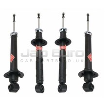 For Lexus Gs300 Gs350 05-12 Front Rear Shock Absorber Strut Damper Set