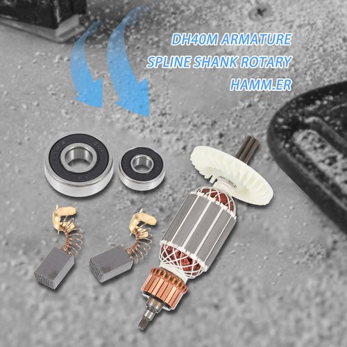 220V Rotoranker Ersatz für 360591E DH40MRY DH40M DH40MR DH40SR6556 - Bild 5 von 9