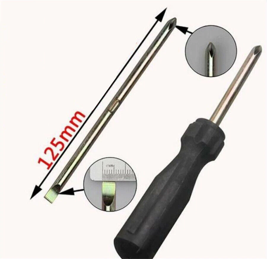 Llave inglesa de bujía 6 piezas para motocicleta bicicleta ATV enchufe herramienta con bolsa - EE. UU. Foto 4 de 4