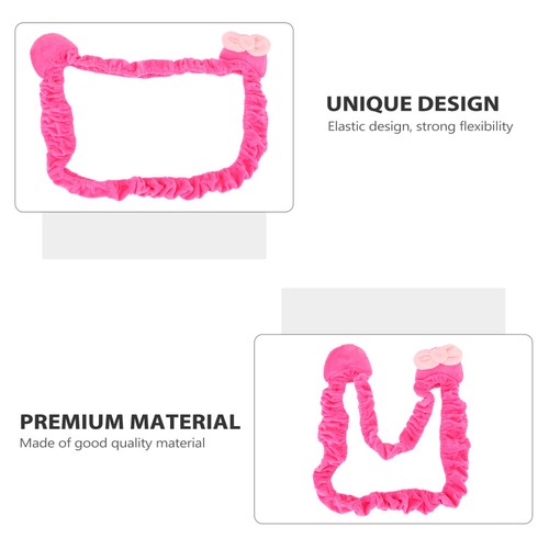 Screen Protector Staubsichere Abdeckung Computerabdeckung Monitor Cover Pink - Bild 10 von 12