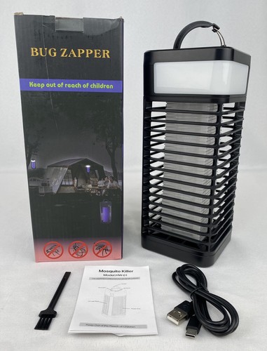 2-in-1 Rechargeable Lantern and Bug Zapper - New* - Free Shipping!