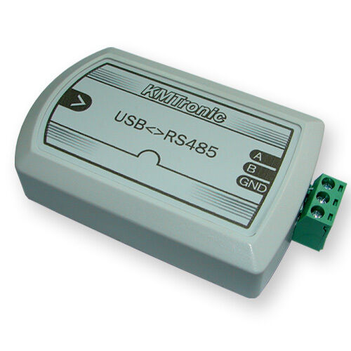 KMTronic RS-485 Interface Konverter Adapter: USB auf RS485 - BOX - Foto 1 di 1
