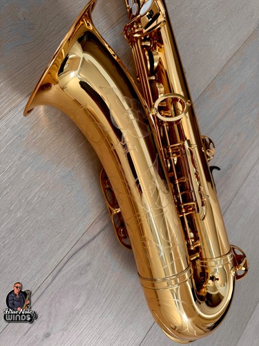 Yamaha 82z II mit Out F# Tenorsaxophon - Special Order Horn! - Bild 20 von 22