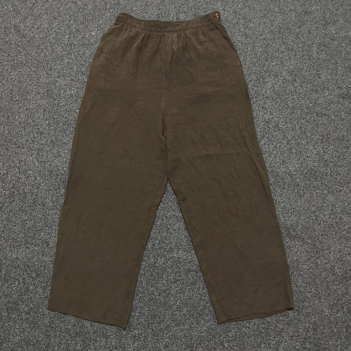 パンツ 80s 90s GIORGIO ARMANI brown wool slacks Giorgio Armani Brown Pants for Men for sale | eBay