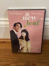 A New Leaf (DVD, 1971) for sale online | eBay