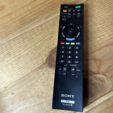 Télécommande Sony RM ED036 D’origine Pour TV Sony Bravia séries KDL EX NX