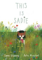 This Is Sadie | Sara O'leary | Buch | Kinder-Pappbuch | Englisch | 2018 | Tundra