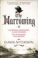 The Harrowing | James Aitcheson | Englisch | Taschenbuch | 2017 | Yen Press