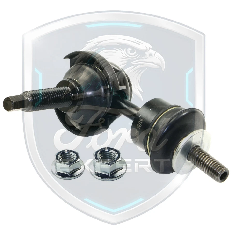 Barras estabilizadoras delanteras y traseras MOOG OEM para Ford Focus/C-MAX 2012-2014 10 años de garantía Foto 4 de 4