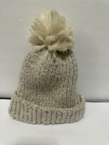 Beanie Off White | eBay