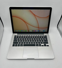 Apple MacBook Pro 13" 2015 A1502 i5 5th Gen 2.70GHz 8 GB RAM 128 GB SSD