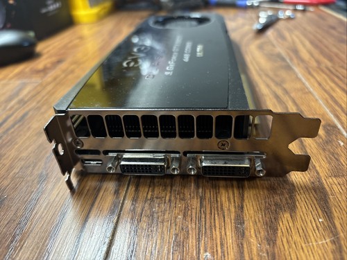 EVGA GeForce GTX 560 Ti 448 Classified Ultra 1280MB GDDR5 Nvidia Video Card - Picture 2 of 5