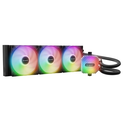 be quiet! Light Loop 360mm AIO Flüssigkeitskühler - Hochleistungs ARGB All-in-One - Bild 1 von 1