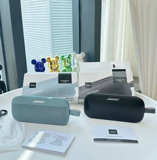 US Bose SoundLink Flex: Bluetooth Portable Speaker (Multiple Colors Available) - Image 2 of 4