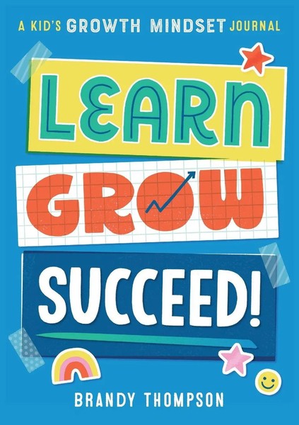 Brandy Thompson | Learn, Grow, Succeed! | Taschenbuch | Englisch (2019)-image