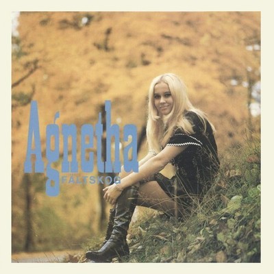 Agnetha Fältskog - Agnetha Faltskog [New CD] Holland - Import