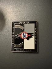 NCSHP Troop F District 4 Challenge Coin