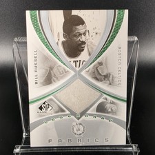 Top Bill Russell Cards to Collect 24