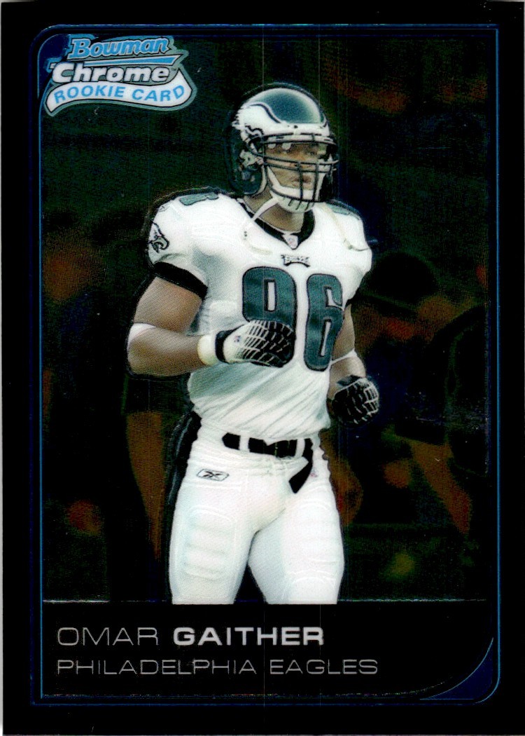 Omar Gaither card image