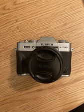 Fujifilm X-T30 II 26.1MP Mirrorless Silver (FUJINON XF 15-45mm f/3.5-5.6 OIS PZ)