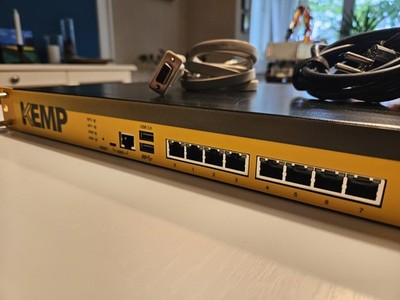 KEMP LOADMASTER X3 LOAD BALANCER LMX3