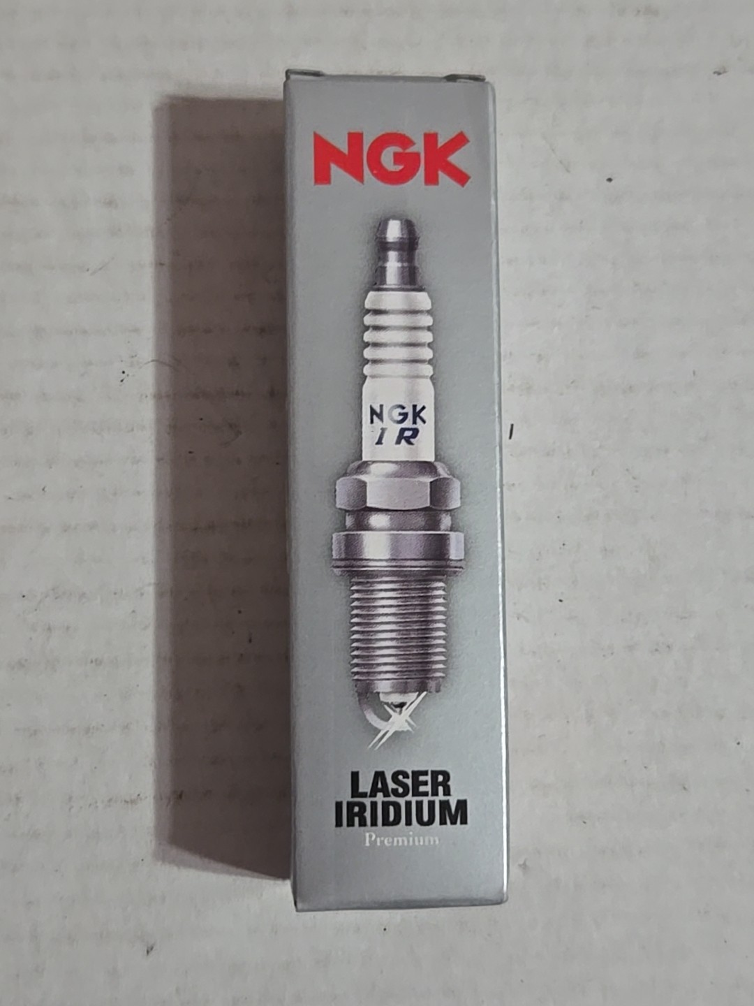 NGK 92491 DILFR6J11 Laser Iridium Spark Plug 1 Plug