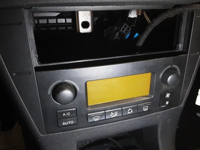 ORIGINAL Heizungsschalter CITROËN C4 I (LC_)  2010