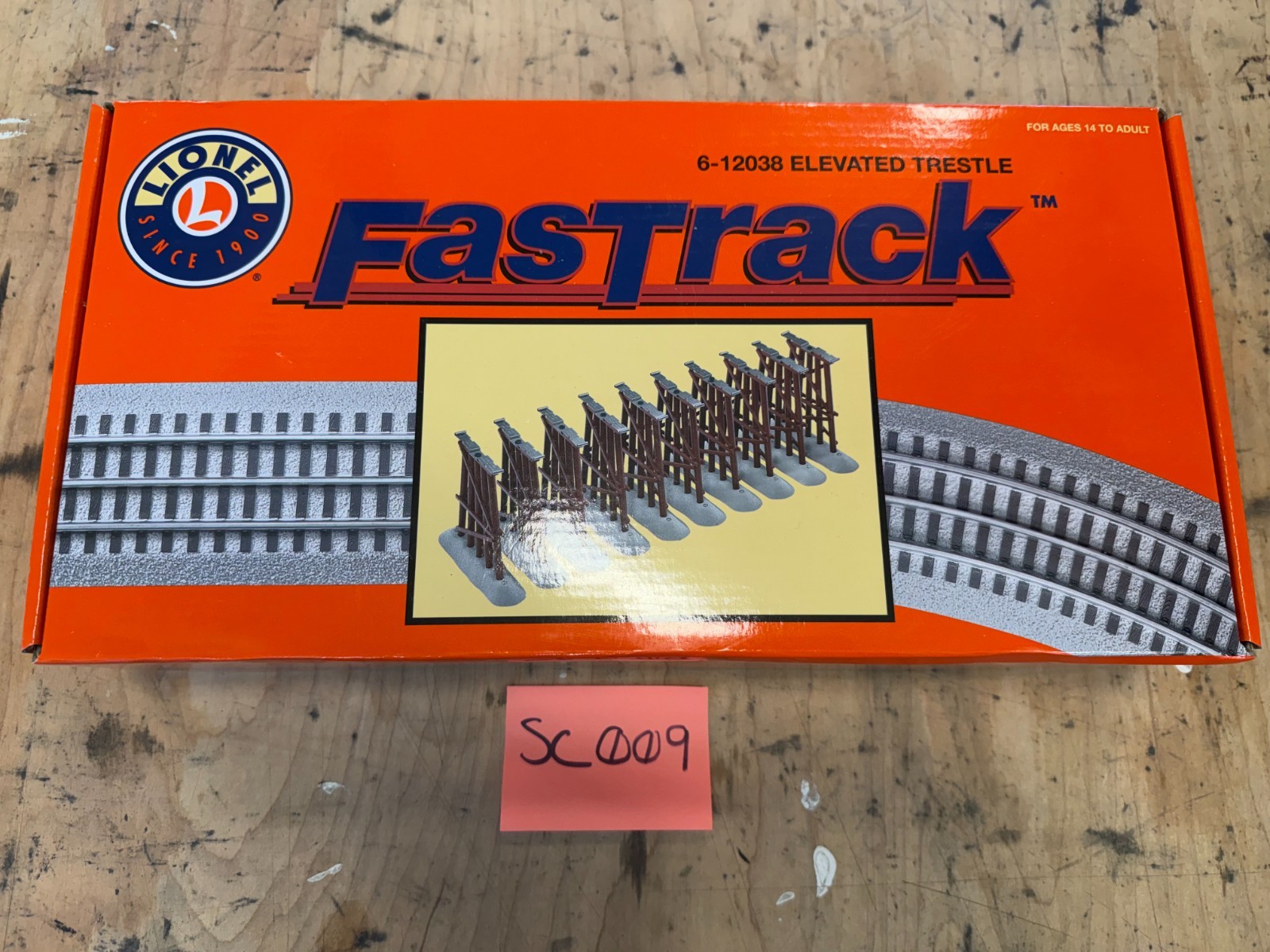 Click here to see eBay Auction