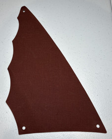 Lego 18x34 Cloth Boat Sail from Pirate Ship Ambush set 79008