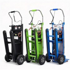 Electric Stair Climbing Dolly 1250W 900LBS Electric Stair Climbing Hand Truck US
