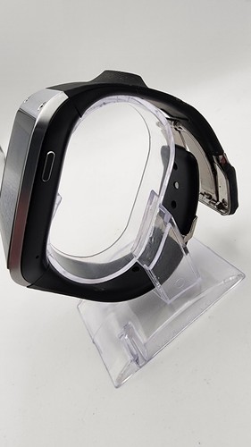 Original Samsung Galaxy Gear SM-V700 Smart Watch - Black- Camera On Band- Tested - Picture 3 of 19