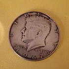 1967 Kennedy Half Dollar 50C Circulated Business Strike Coin
