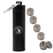 Vapotools by 157Grad Edelstahl-Dosierkapseln ...