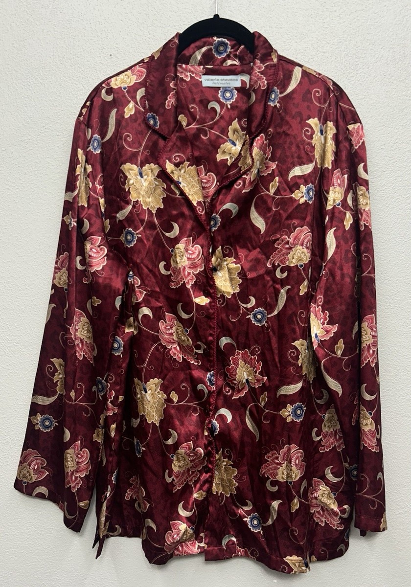 Vtg Valerie Stevens women