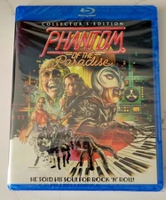 Phantom Of The Paradise (Blu-ray) - Scream Factory Collector's Edition