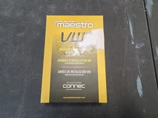 iDatalink Maestro HRN-RR-VW2 Vw2 Plug And Play T-Harness For Vw1/Vw2 Vehicles