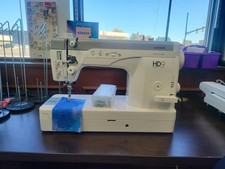 Janome HD9 Reconditioned 6 month warranty