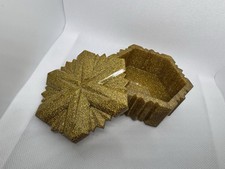 handmade resin jewellery/trinket box 