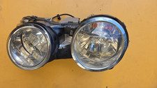 Jaguar S Type Headlight Drivers Side 2002 Model Jaguar S Type Headlight Drivers Side 2002 Model