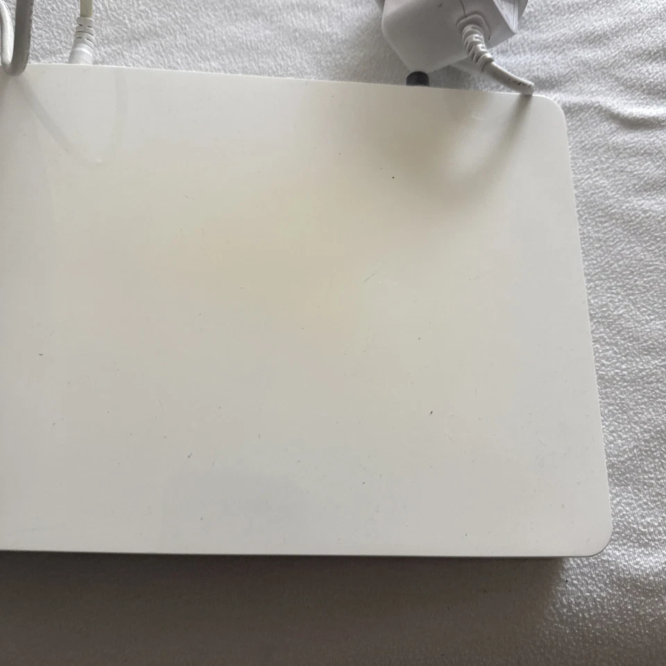 TiVo Bolt 500GB DVR OTA Cable 4 Tuner TCD849500, 4K Wi-Fi White W/ Power Cord - Image 4 of 4